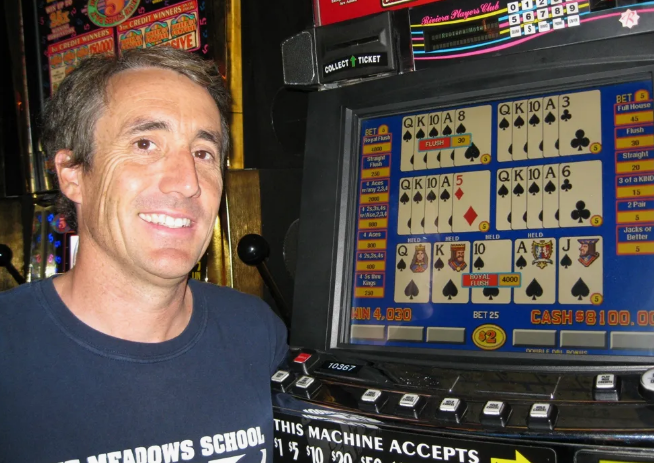 Michael Shackleford – 